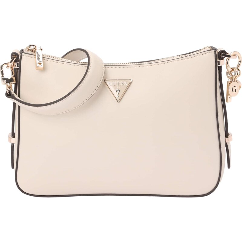 GUESS Kabelka na rameno DARYNA II TOP ZIP SHOULDER BAG telová 65373220