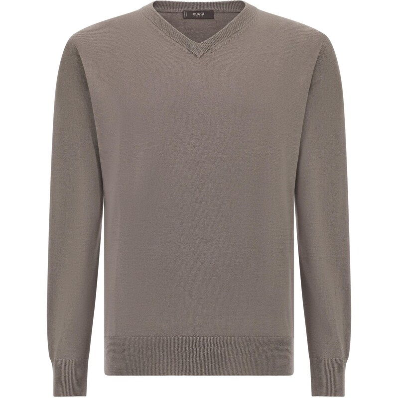 Boggi Milano Sveter tmavošedá 65394663