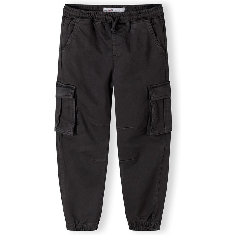 MINOTI Nohavice antracitová 65694849
