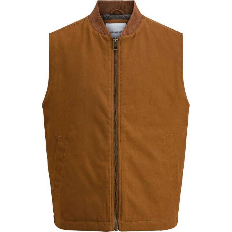 JACK & JONES Vesta JJEDOVER hnedá 65460984