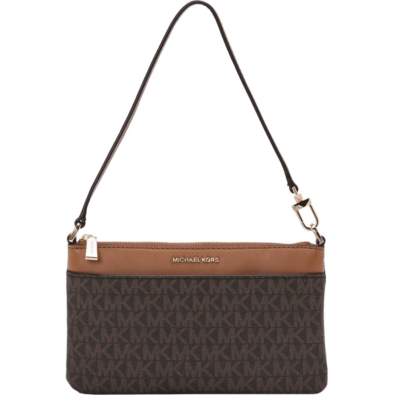 MICHAEL Michael Kors Kabelka na rameno koňaková / tmavohnedá 65373221