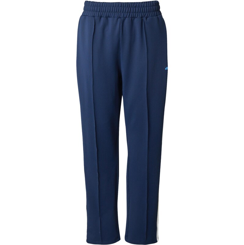 ELLESSE Nohavice námornícka modrá / svetlomodrá / biela 65372947