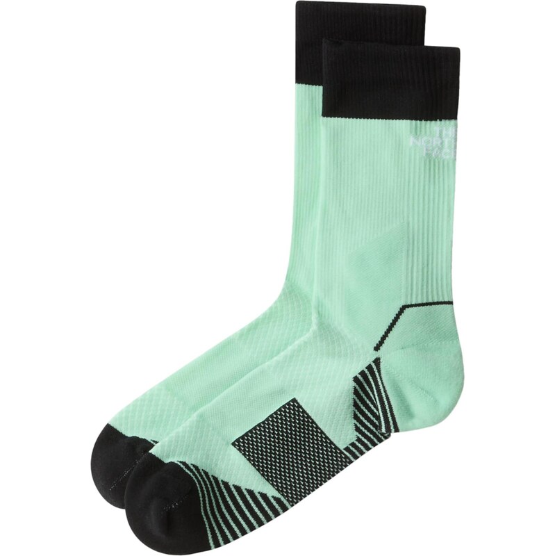THE NORTH FACE Ponožky svetlozelená / čierna / biela 65559134