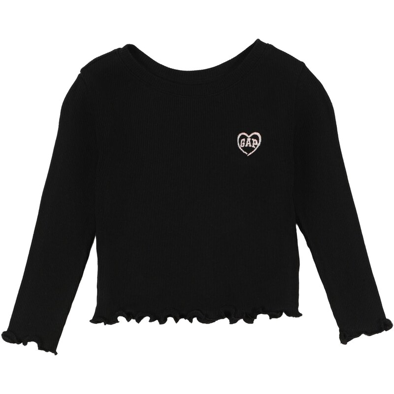 GAP Tričko čierna 65664265