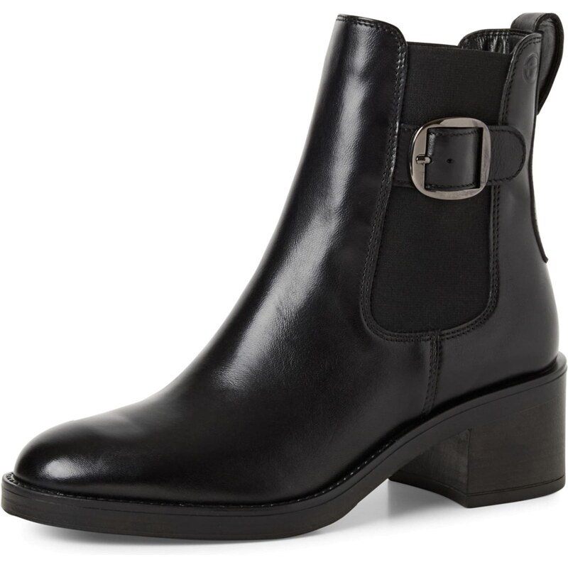 Tamaris Chelsea čižmy čierna 65493766