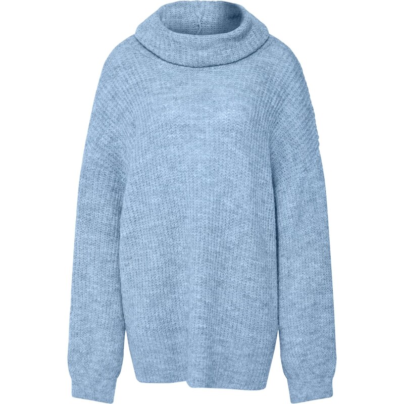 LeGer by Lena Gercke Sveter Juna modrosivá 65966894