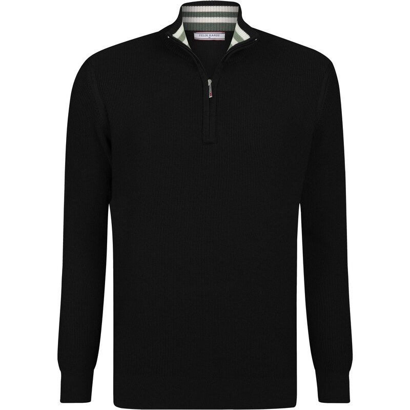 Felix Hardy Sveter čierna 65664145