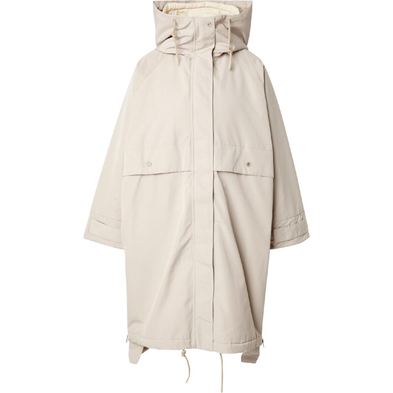 Embassy of Bricks and Logs Prechodný kabát Montebello svetlobéžová 65892344