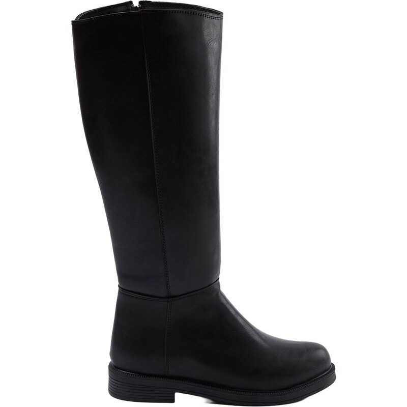 Trendyol Čižmy čierna 65892708