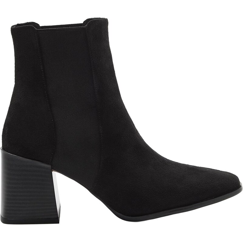 Trendyol Chelsea čižmy čierna 65892726