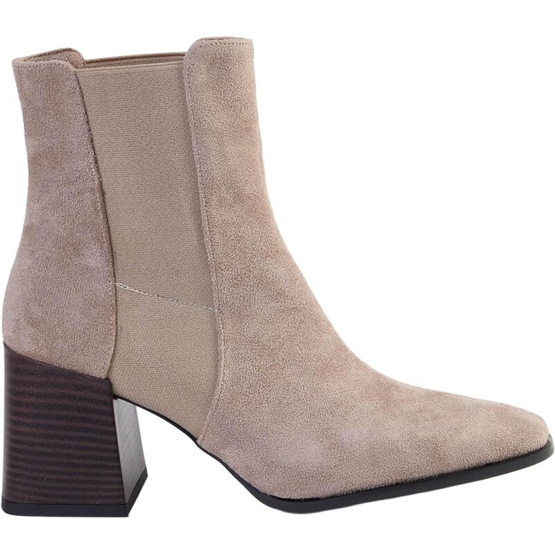 Trendyol Chelsea čižmy kapučíno 65892746