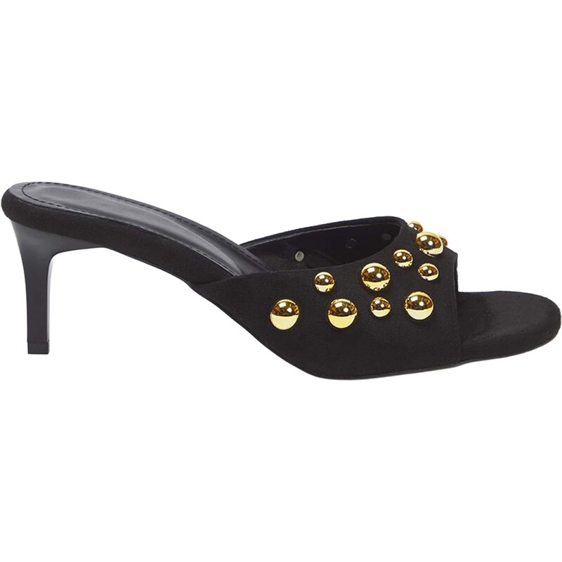 Trendyol Šľapky čierna 65892757