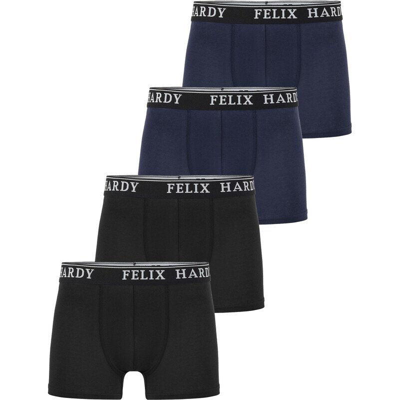 Felix Hardy Boxerky tmavomodrá / čierna 65664318