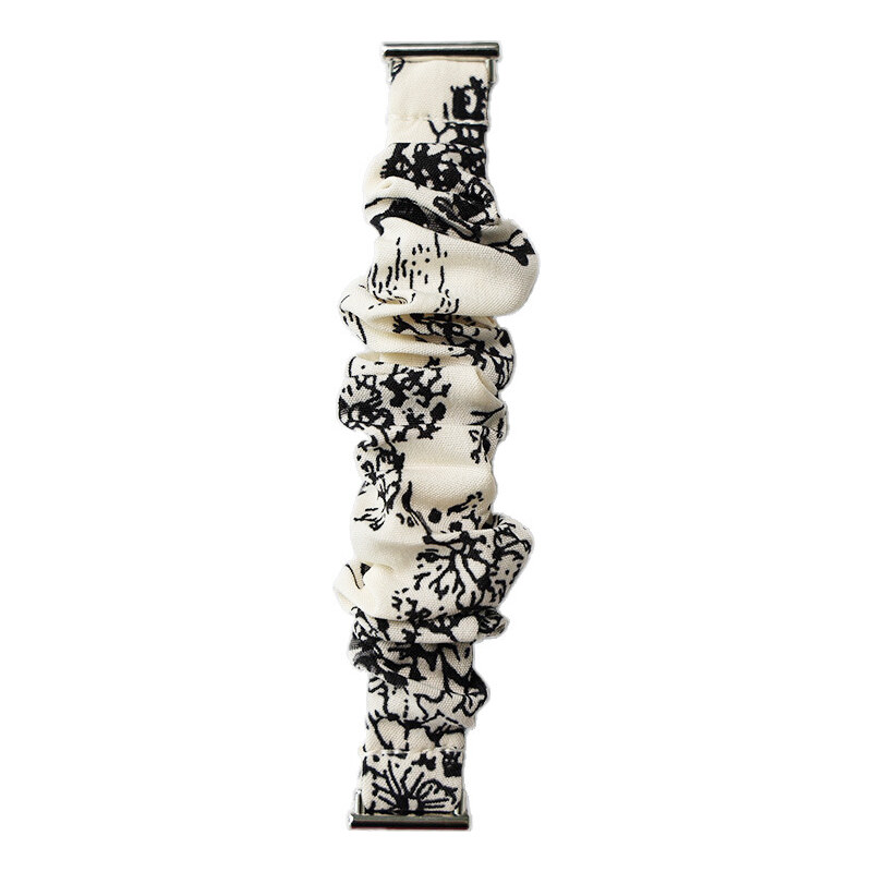 Madvell Pružný látkový remienok kaligrafie 22mm 65823006