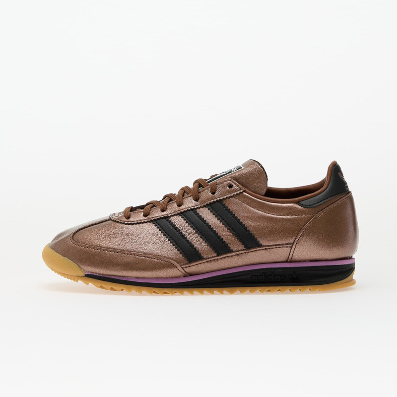 adidas Originals adidas SL 72 Og Preloved Brown/ Core Black/ Gum 1 65376137