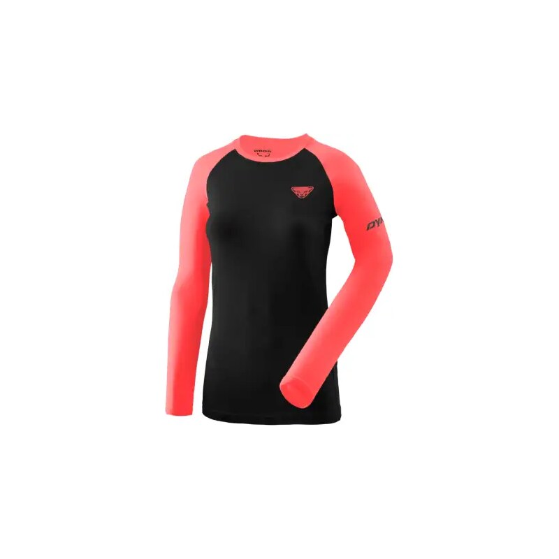 Dynafit Alpine Pro dámske tričko dlhý rukáv Ultra Coral vel. S/42/36 65376151