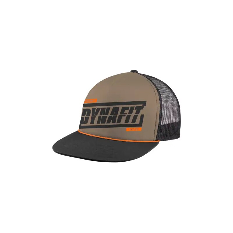 E-shop Dynafit Graphic Trucker Cap šiltovka Fallen Rock UNI58