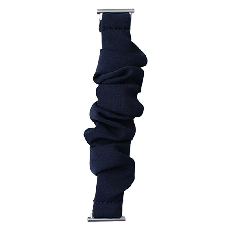 Madvell Pružný látkový remienok tmavo modrá 20mm 65376163