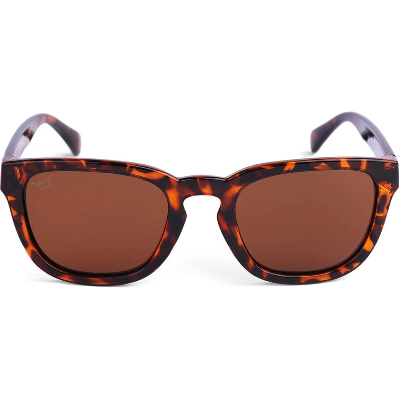Slnečné okuliare VUCH Elea Design Brown 65443446