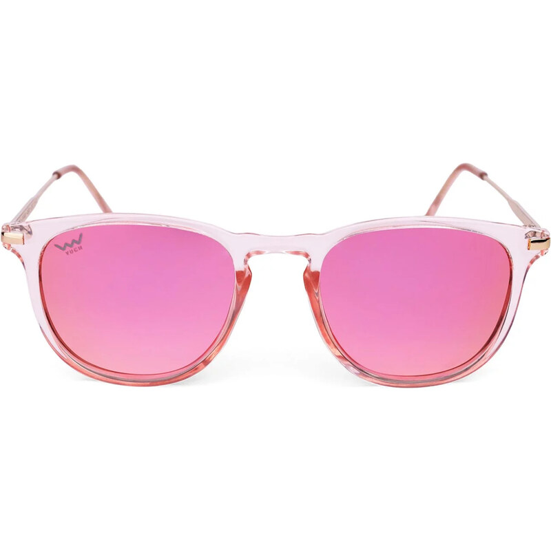 Dámske slnečné okuliare Vuch Phinias Pink 65444186