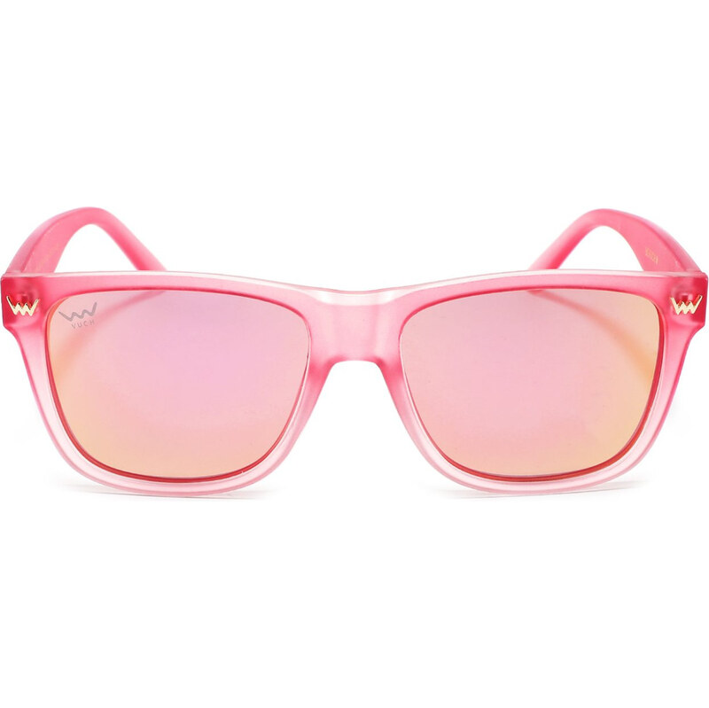 Dámske slnečné okuliare Vuch Ferdy Light Pink 65444224