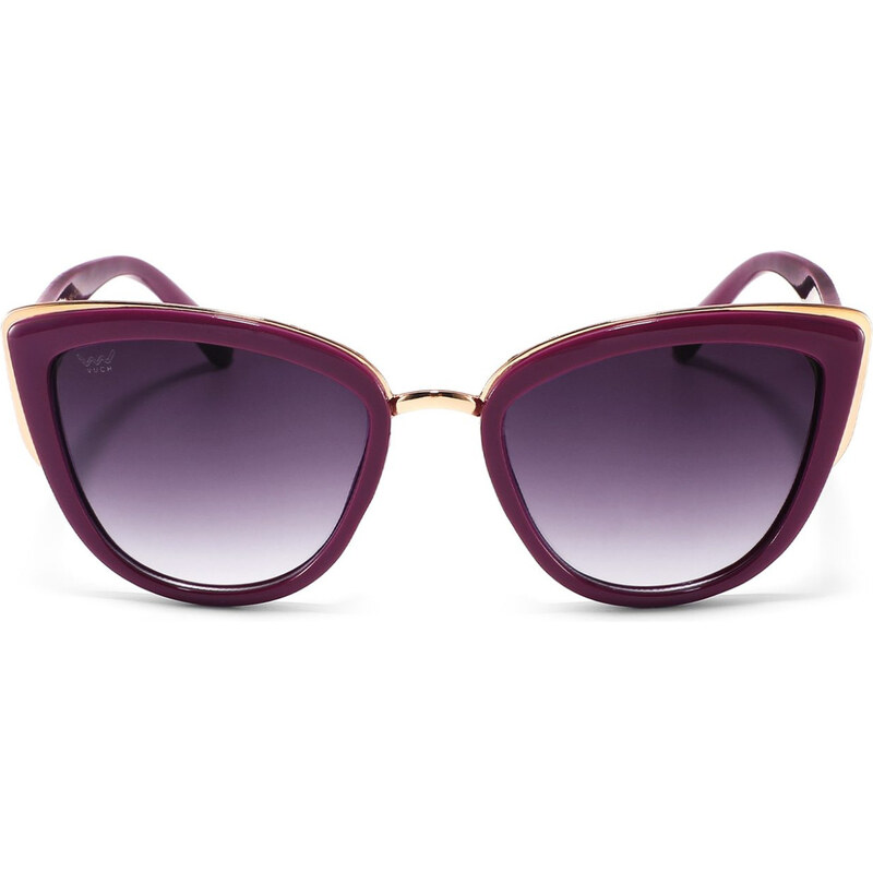 Dámske slnečné okuliare Vuch Fury Violet 65444232