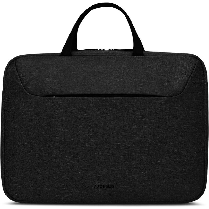 Pánska taška na notebook Vuch Mailo Black 65444361