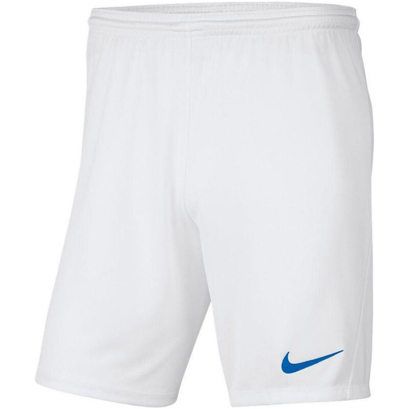 Dětské šortky Y Park III Jr model 17068652 104 - NIKE 69466776