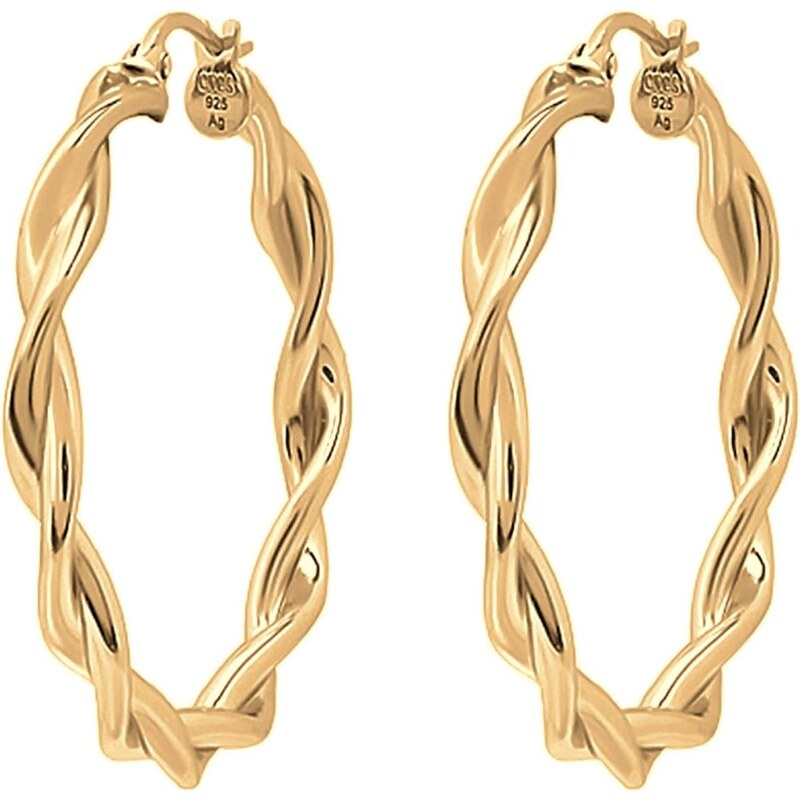 ELLI Náušnice zlatá 65772475