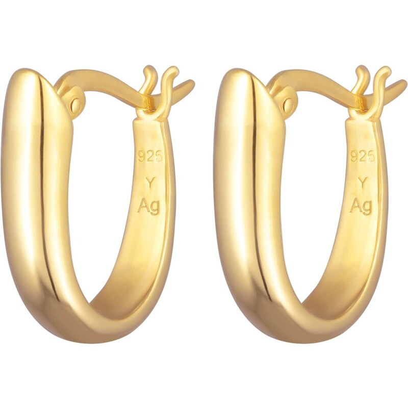 ELLI Náušnice zlatá 65642607