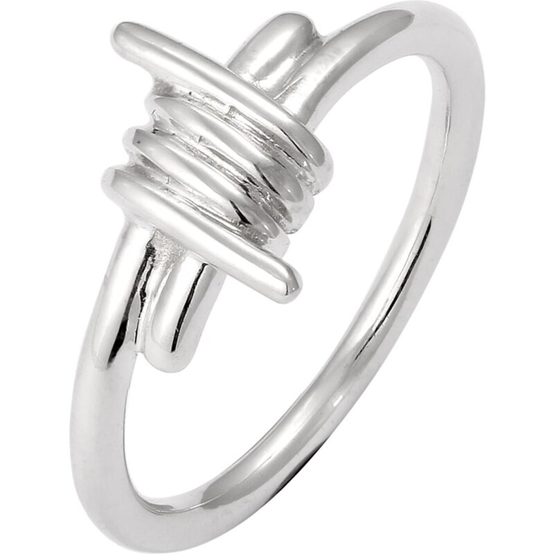 KUZZOI Prsteň strieborná 65654893