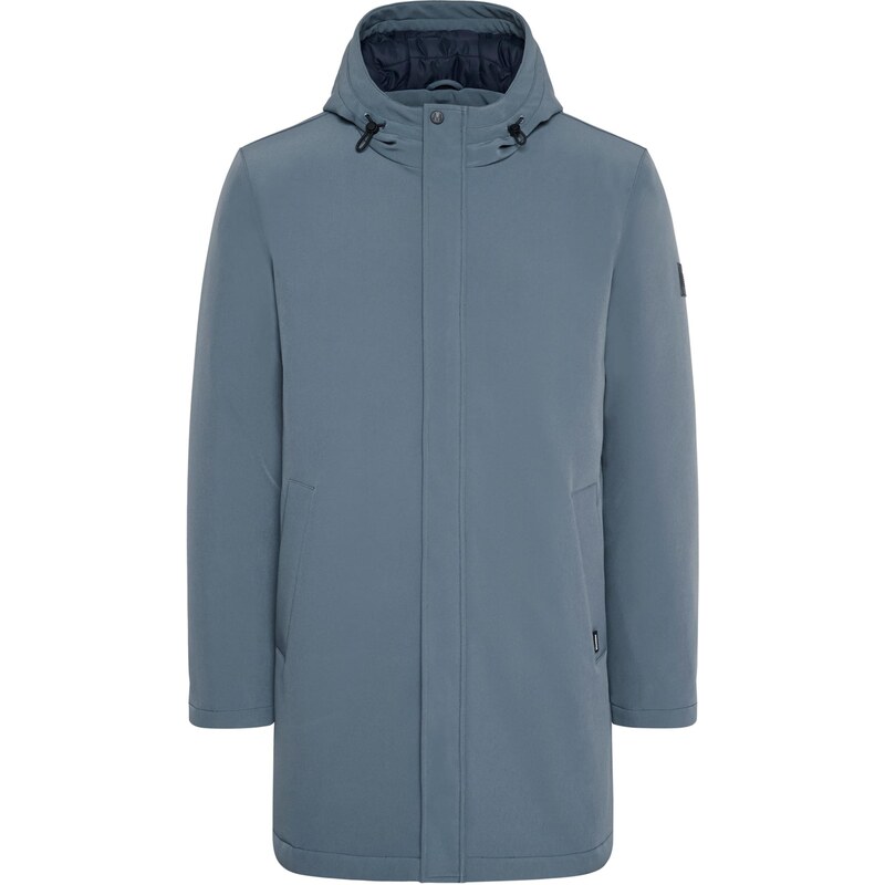 Matinique Prechodná bunda Deston čadičová / čierna 66074403