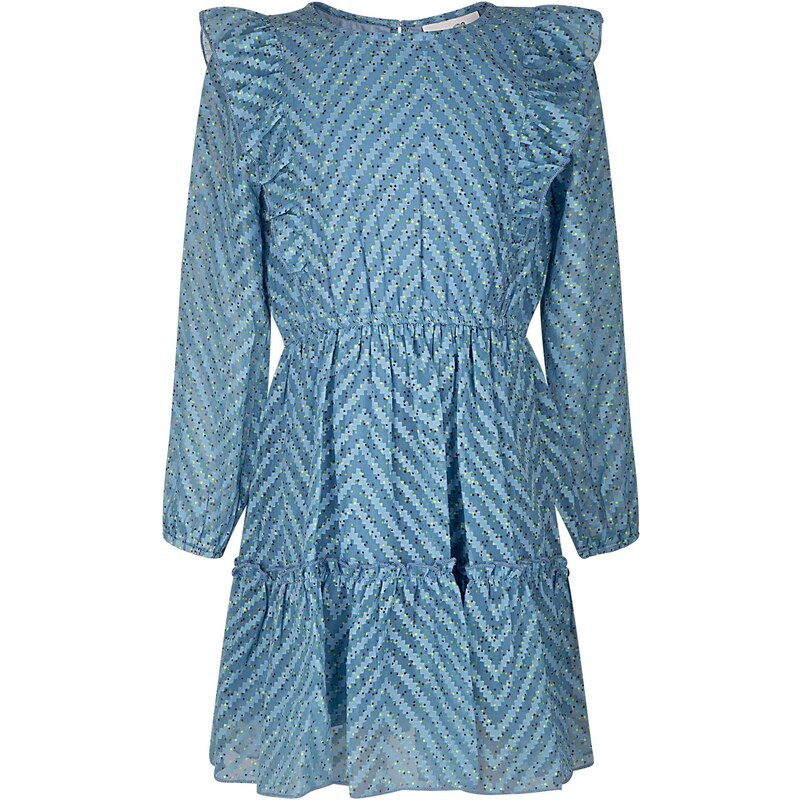 happy girls Šaty modrá / svetlomodrá / zelená / čierna 65889763