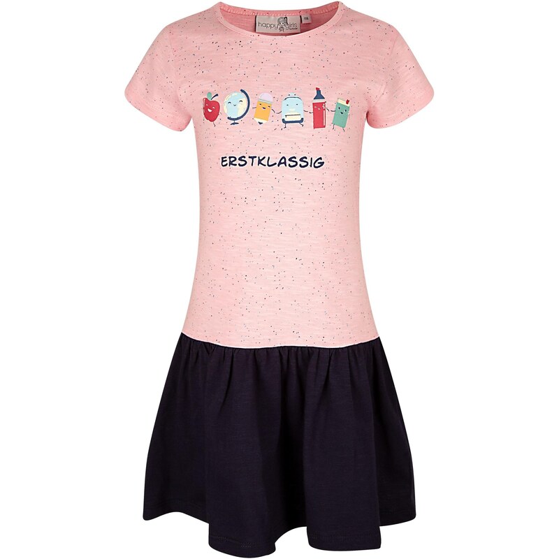 happy girls Šaty námornícka modrá / svetlomodrá / ružová / červená 65889765