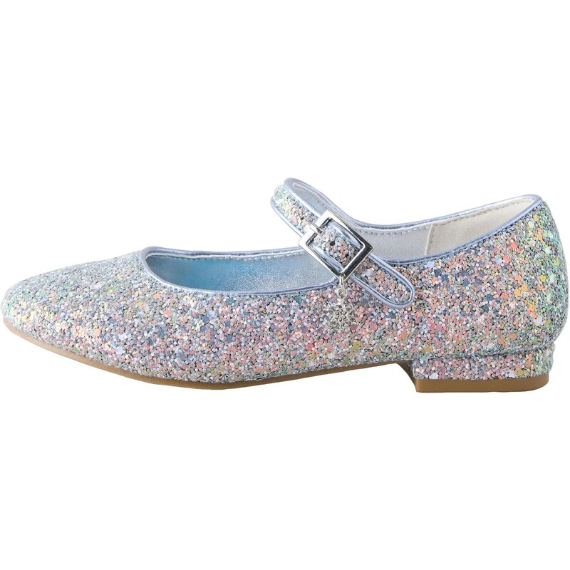 Next Baleríny Frozen modrá / žltá / ružová / strieborná 65731437