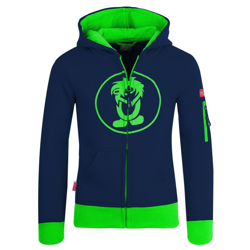 Bunda TrollKids Kids Sortland Jacket Jr 139-100 65548065