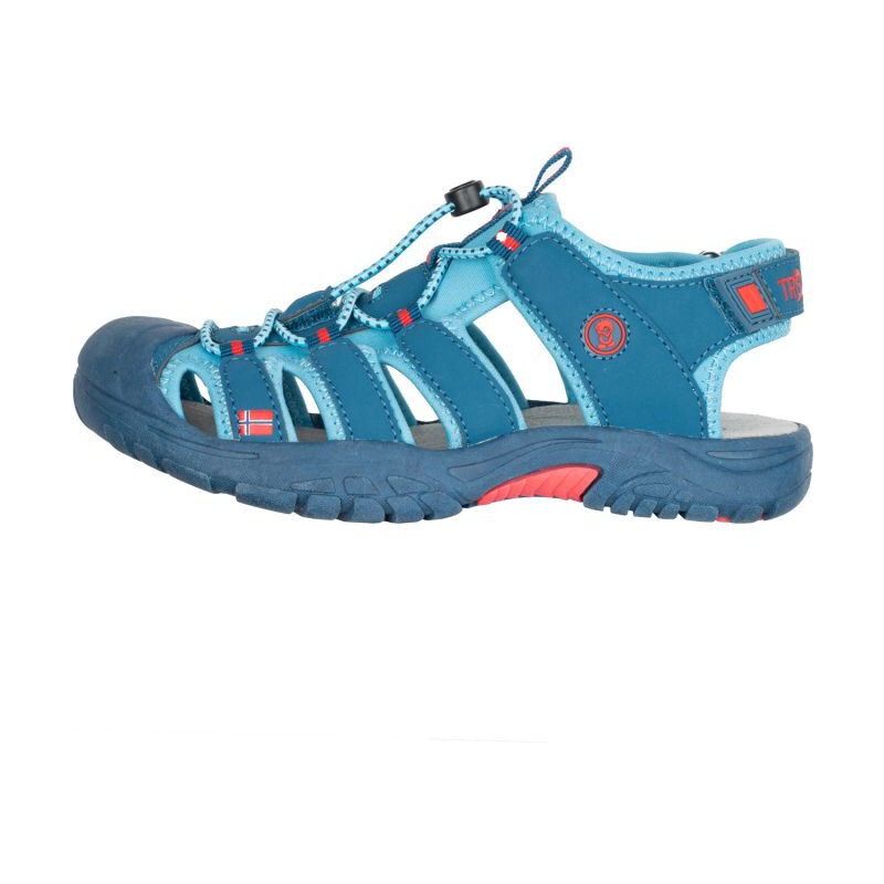 Detské sandále Trollkids Kids Kvalvika Sandal Jr 194-152 65548077
