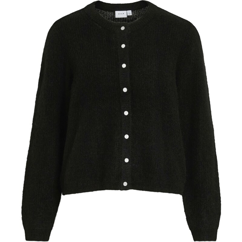 VILA Kardigán VILory čierna 65619559