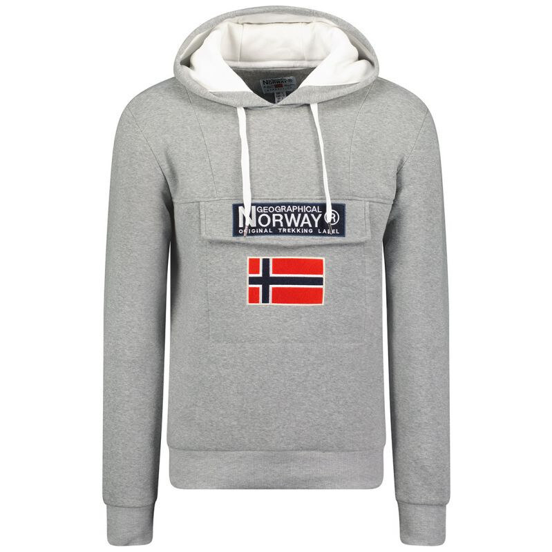 Geographical Norway Geografické Nórsko Gadrien DB 054 M WW6114H/GN 65548231