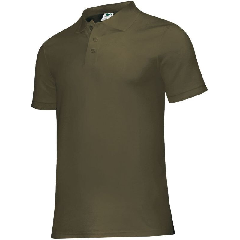 Polokošeľa Malfini Pique Polo Free M MLI-F0309 khaki 65716964