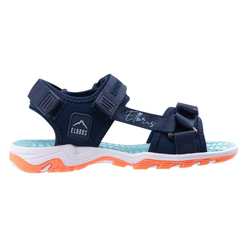 Sandále Elbrus Elike Jr 92800598358 65548655