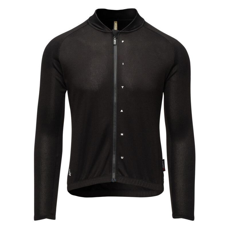 Fitanu Cyklistický dres VIALETTA POLARTEC M 65548702