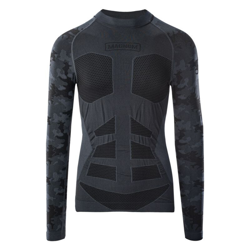 Termo mikina Magnum Camo Top M 65548711