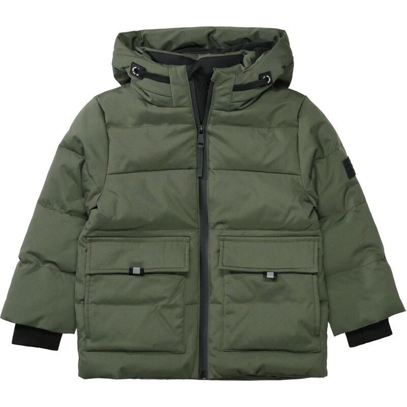 STACCATO Prechodná bunda kaki 65646383