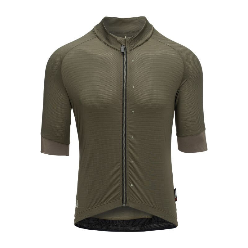 Fitanu Cyklistický dres Strada Polartec M 65548730