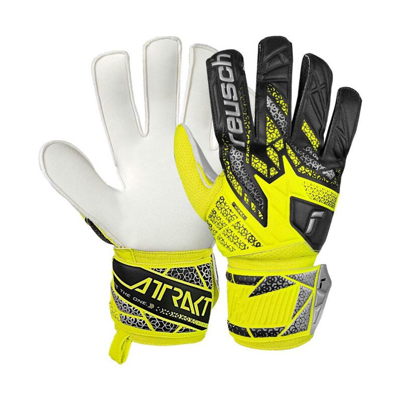Reusch Attrakt Solid Brankárske rukavice 5570515 2014 65549159
