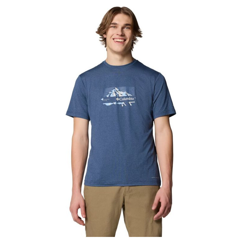 Tričko Columbia Kwick Hike Graphic M 2071763465 pánske 65549711