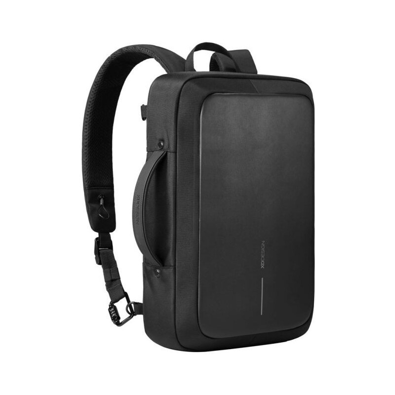 XD DESIGN BATOH PROTI KRÁDEŽI BOBBY BIZZ 2.0 BLACK P/N: P705.921 65549735