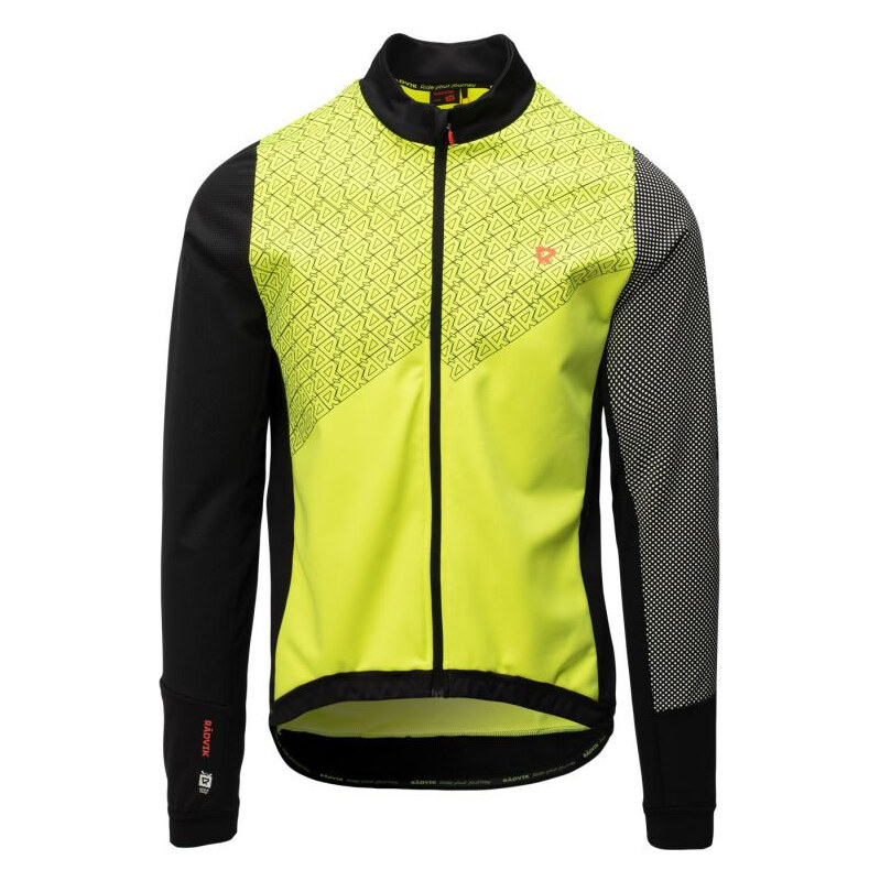 Radvik November BV Jumper Gts M cyklistická bunda 92800624374 66084610