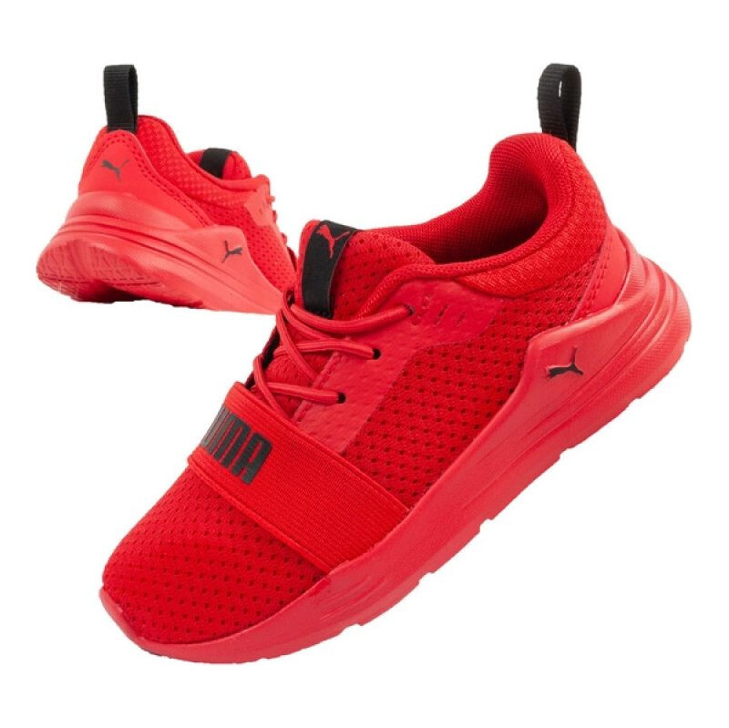 Detská obuv Puma Wired Run Jr 374217 05 65550142